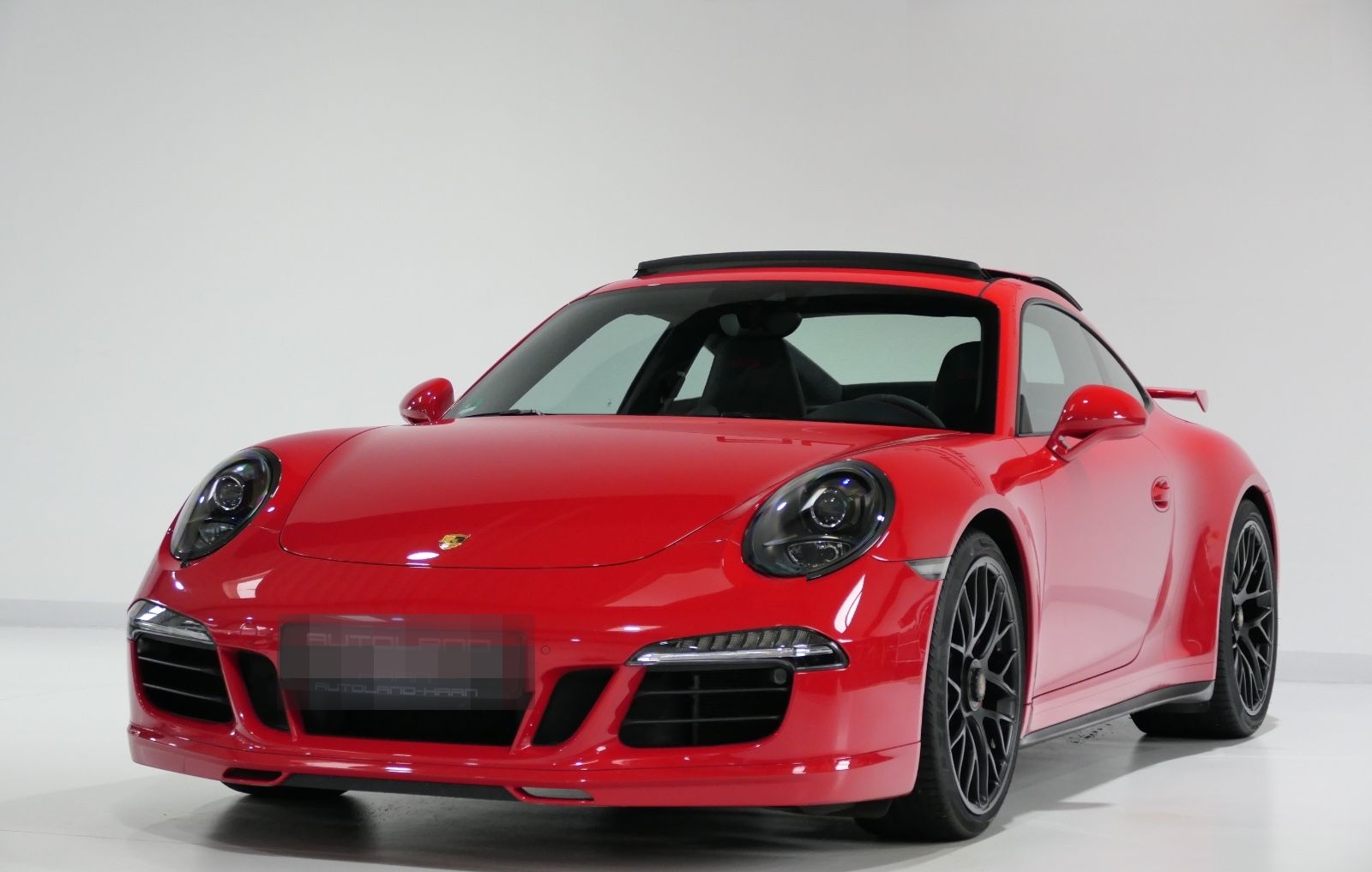 Porsche 911 C4 GTS *Aerokit*Stahldach*Bose*1.Hd*BRD* foto 3