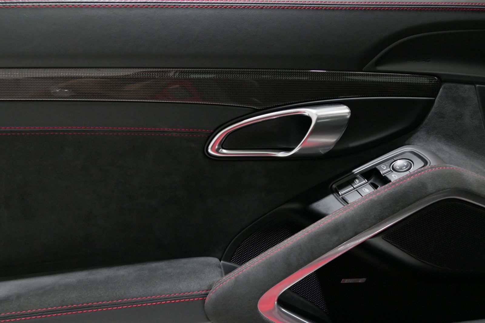 Porsche 911 C4 GTS *Aerokit*Stahldach*Bose*1.Hd*BRD* foto 25