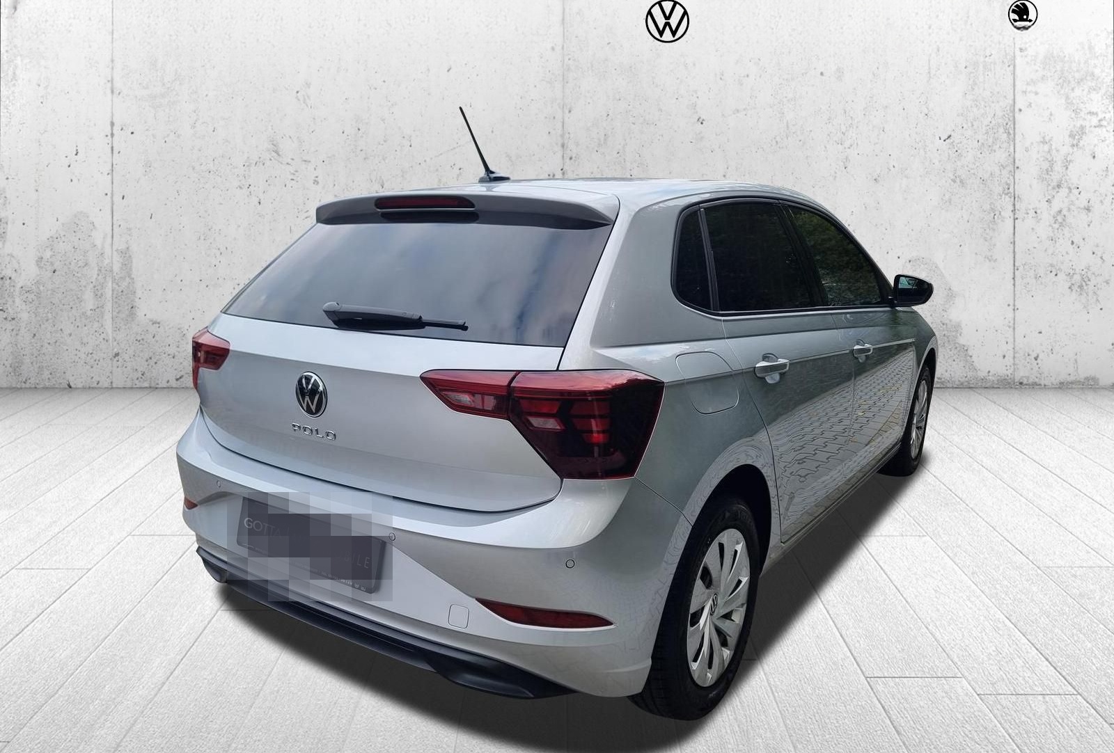 Volkswagen Polo 1.0 TSI Life*RVIEW*LED*NAVI*uvm. foto 3