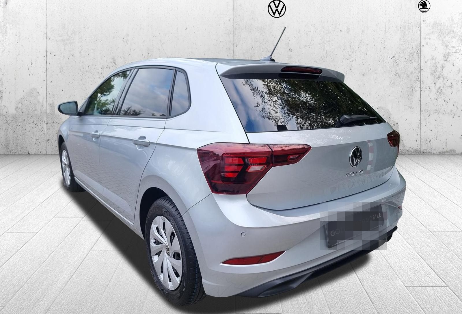 Volkswagen Polo 1.0 TSI Life*RVIEW*LED*NAVI*uvm. foto 2