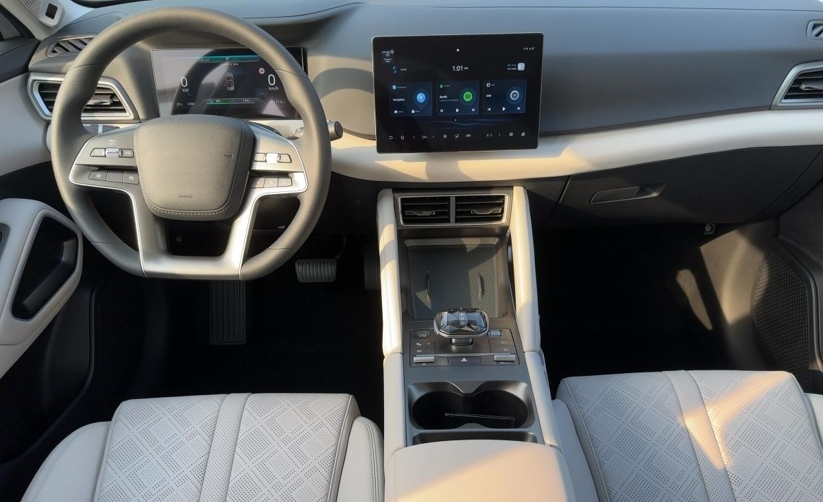 BYD ATTO 2 Active foto 8