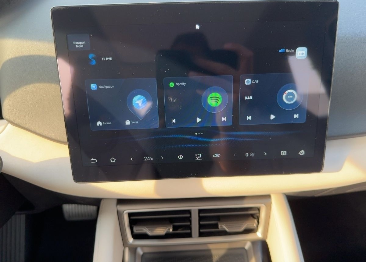 BYD ATTO 2 Active foto 10