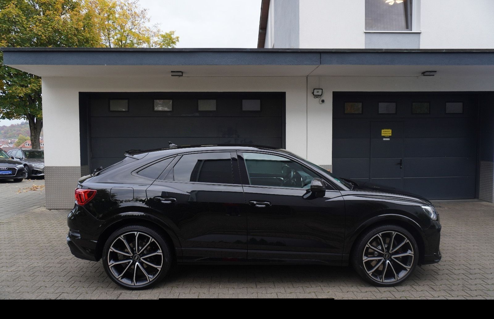 Audi RS Q3 Sportback 2.5 TFSI Quattro LEDER+NAVI+AHK foto 2