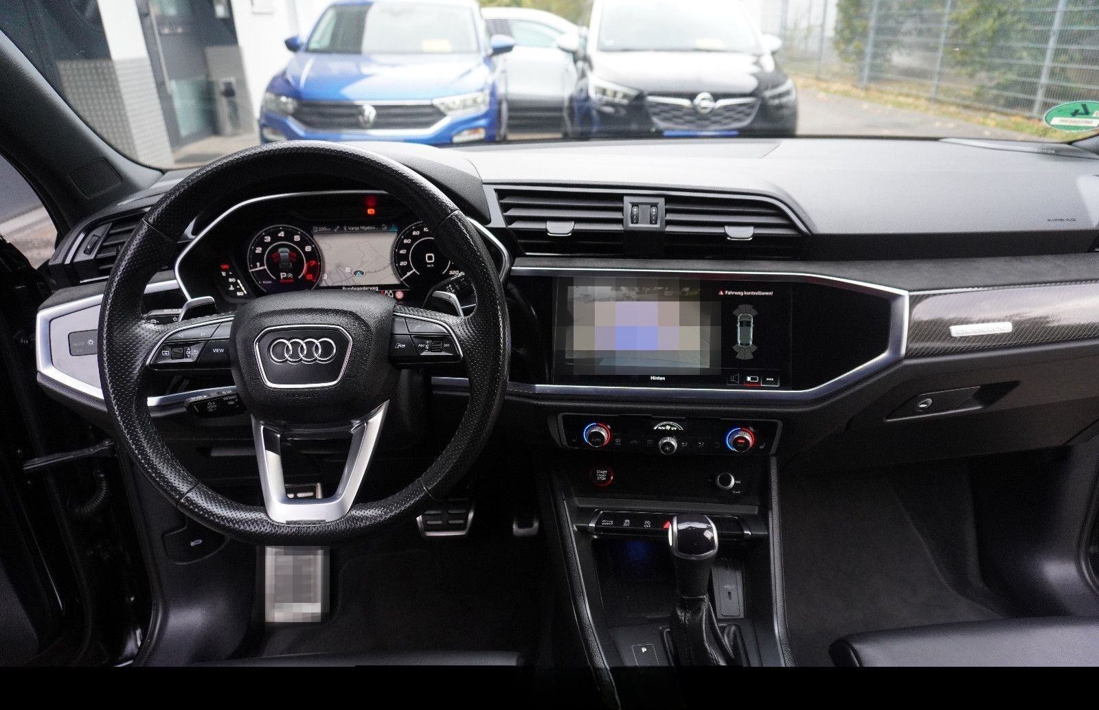 Audi RS Q3 Sportback 2.5 TFSI Quattro LEDER+NAVI+AHK foto 12