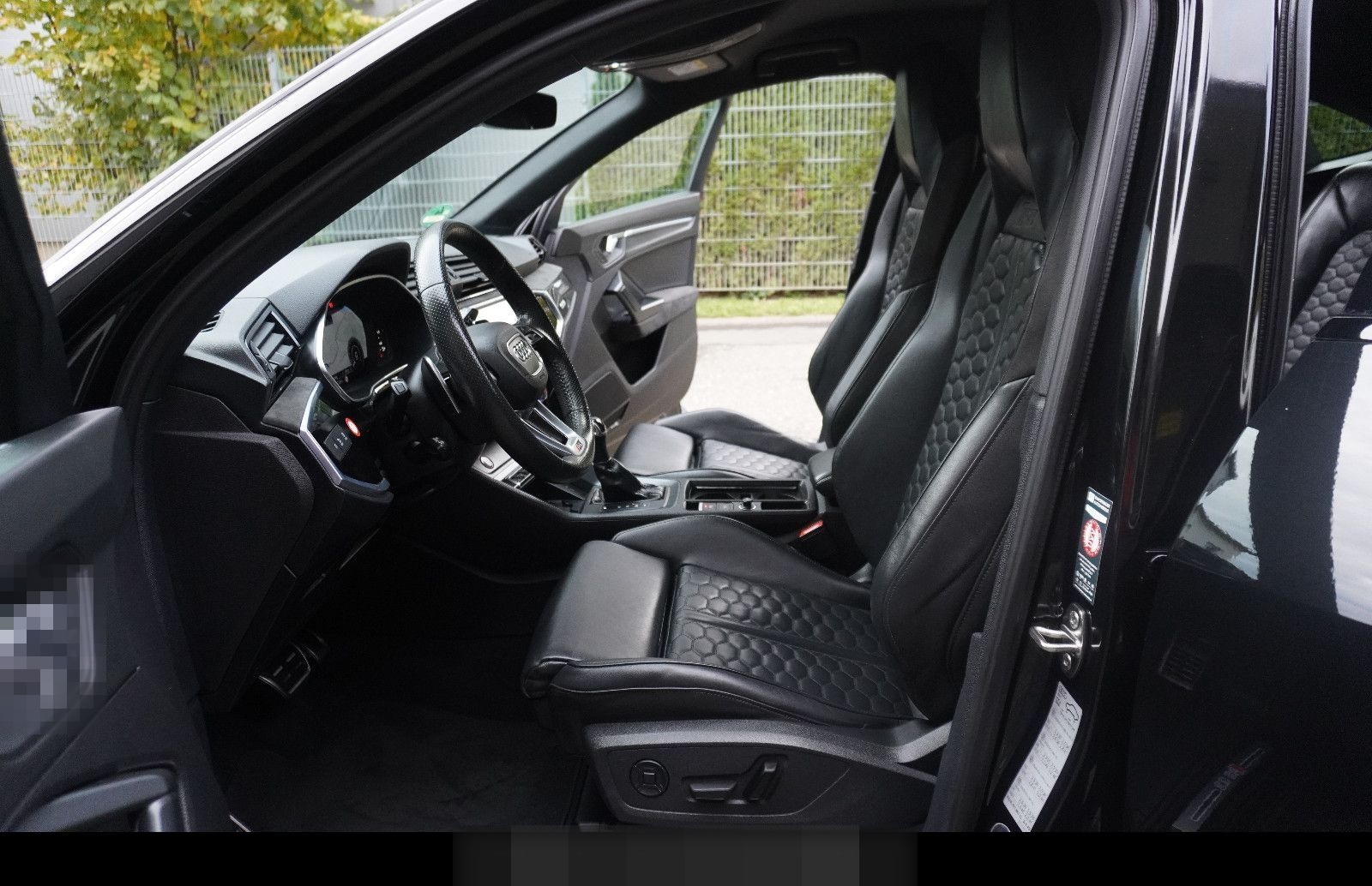 Audi RS Q3 Sportback 2.5 TFSI Quattro LEDER+NAVI+AHK foto 14