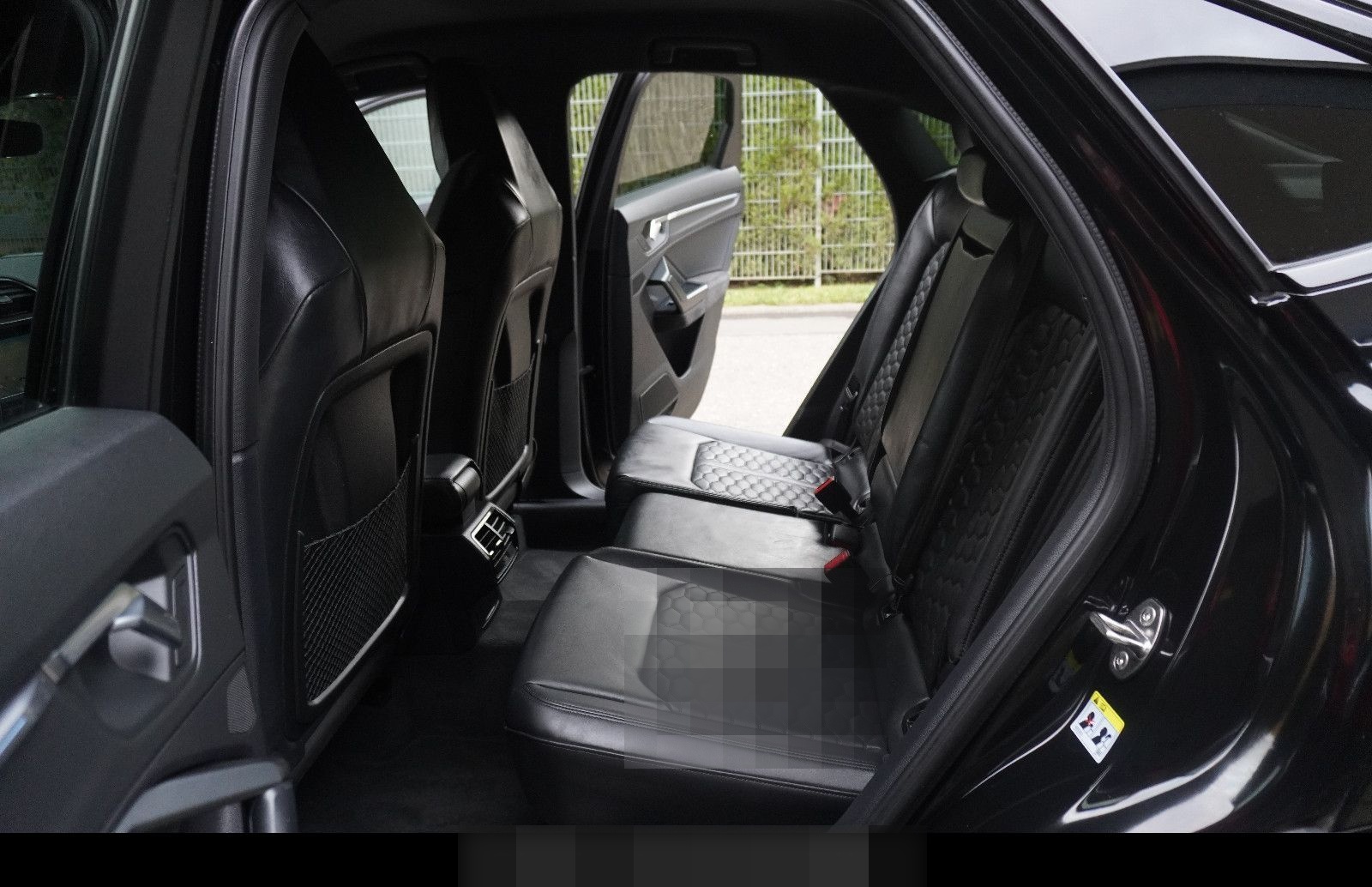 Audi RS Q3 Sportback 2.5 TFSI Quattro LEDER+NAVI+AHK foto 15