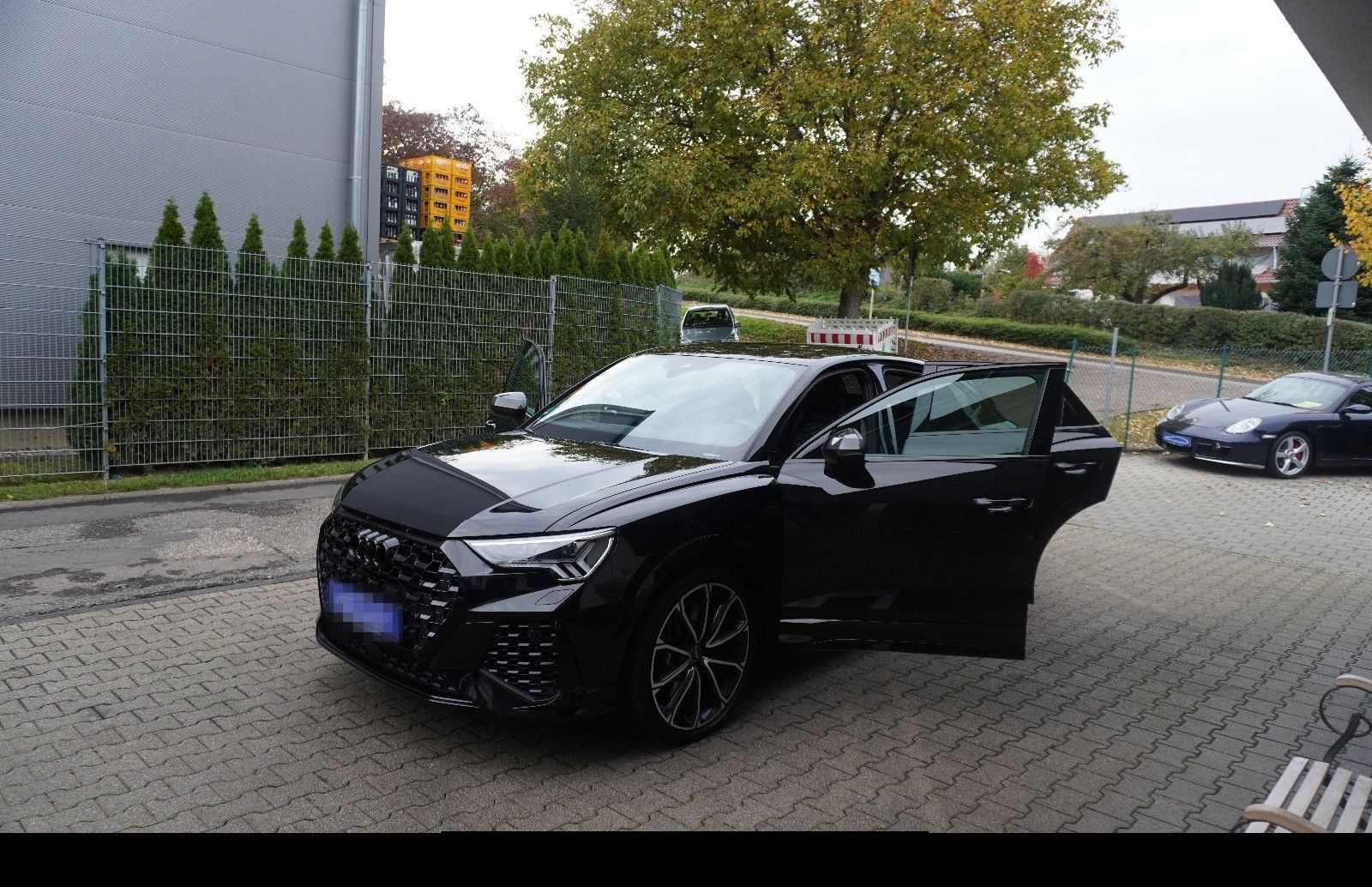 Audi RS Q3 Sportback 2.5 TFSI Quattro LEDER+NAVI+AHK foto 18