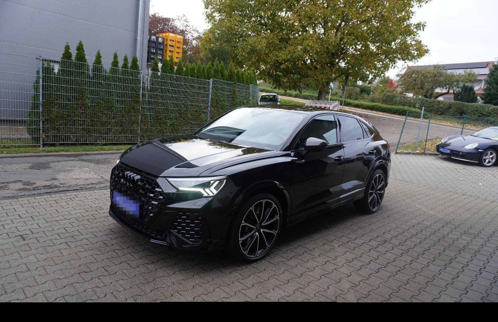 Audi RS Q3 Sportback 2.5 TFSI Quattro LEDER+NAVI+AHK foto 19
