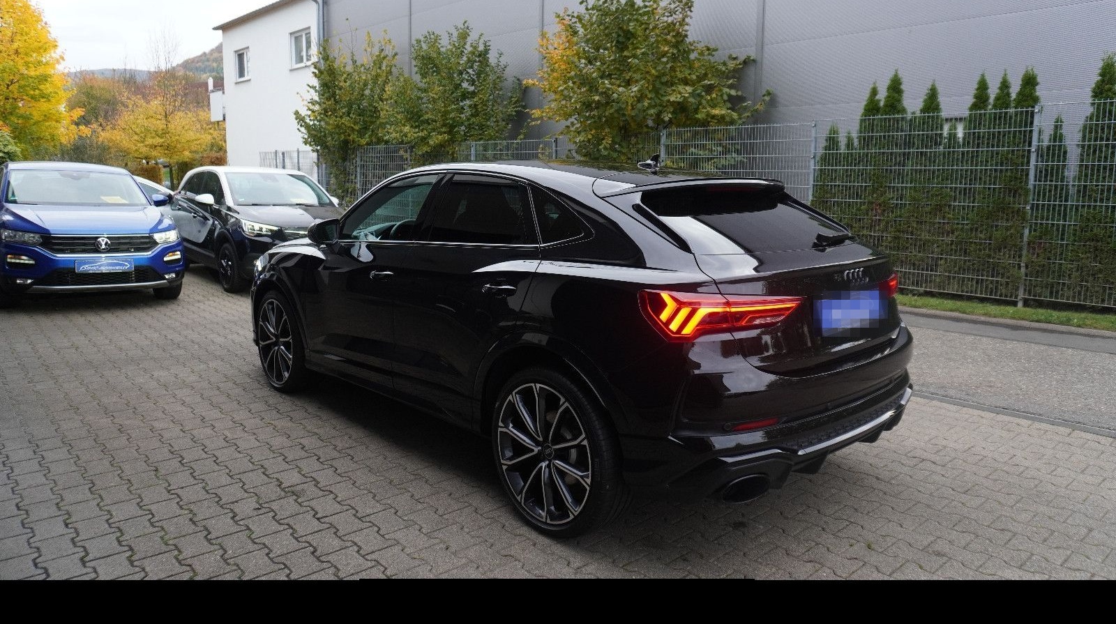 Audi RS Q3 Sportback 2.5 TFSI Quattro LEDER+NAVI+AHK foto 21