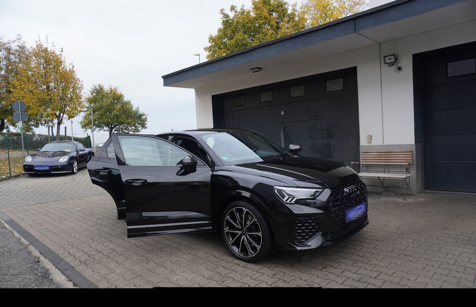 Audi RS Q3 Sportback 2.5 TFSI Quattro LEDER+NAVI+AHK foto 22
