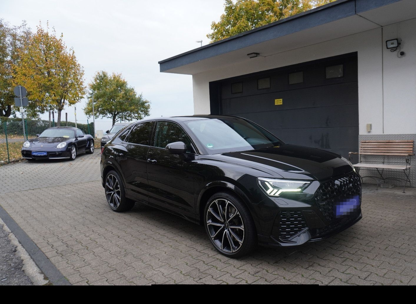 Audi RS Q3 Sportback 2.5 TFSI Quattro LEDER+NAVI+AHK foto 23