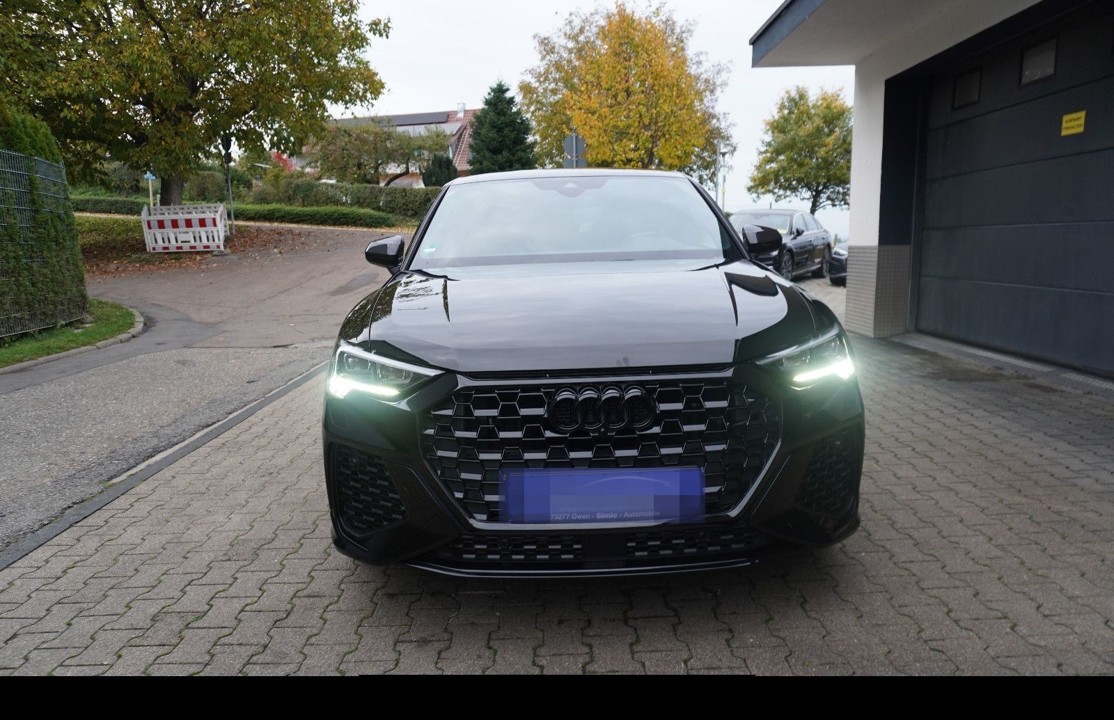 Audi RS Q3 Sportback 2.5 TFSI Quattro LEDER+NAVI+AHK foto 24