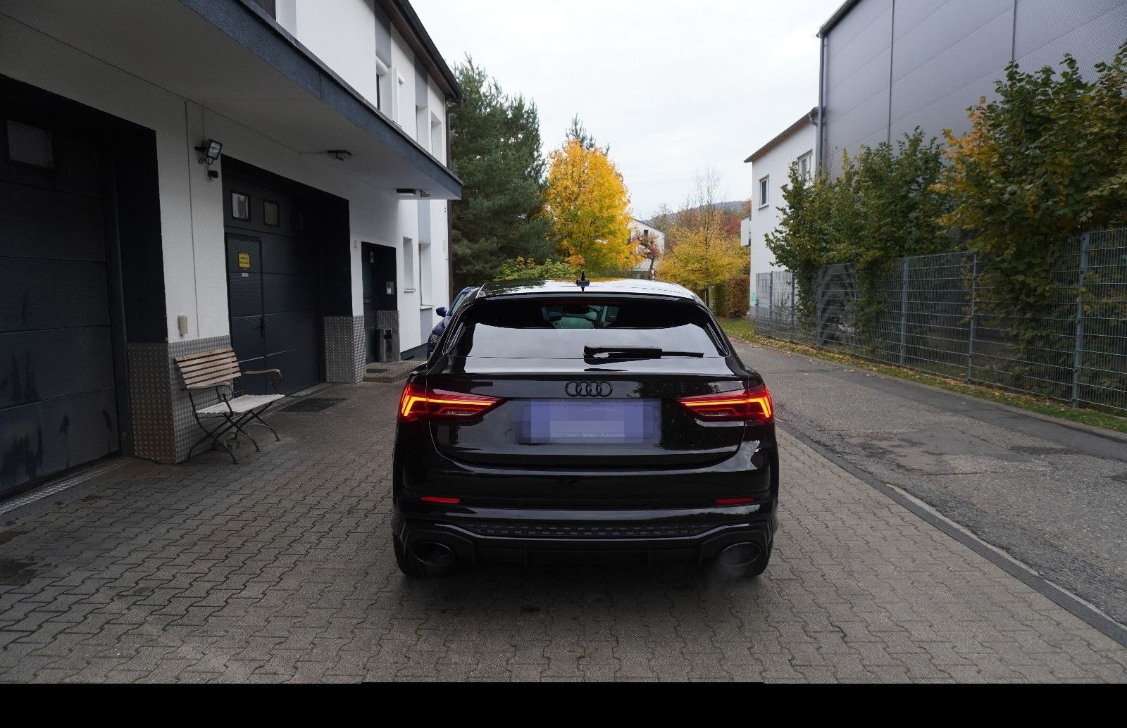 Audi RS Q3 Sportback 2.5 TFSI Quattro LEDER+NAVI+AHK foto 25