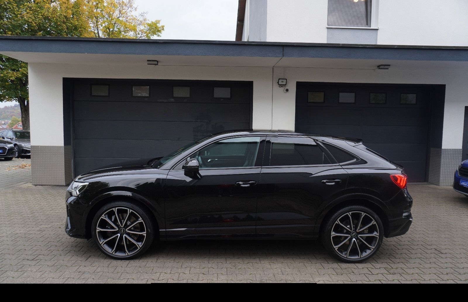 Audi RS Q3 Sportback 2.5 TFSI Quattro LEDER+NAVI+AHK foto 4