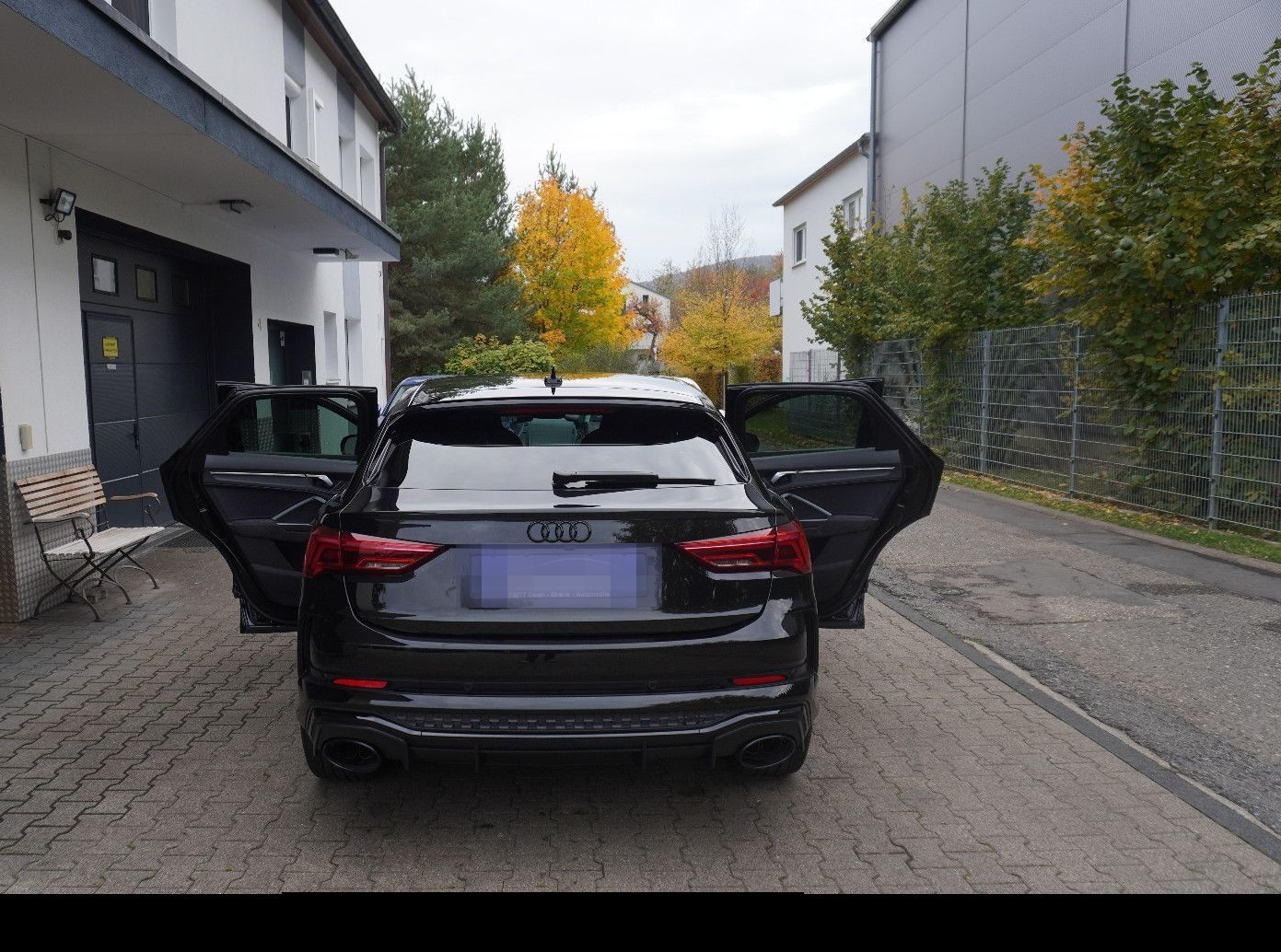 Audi RS Q3 Sportback 2.5 TFSI Quattro LEDER+NAVI+AHK foto 7