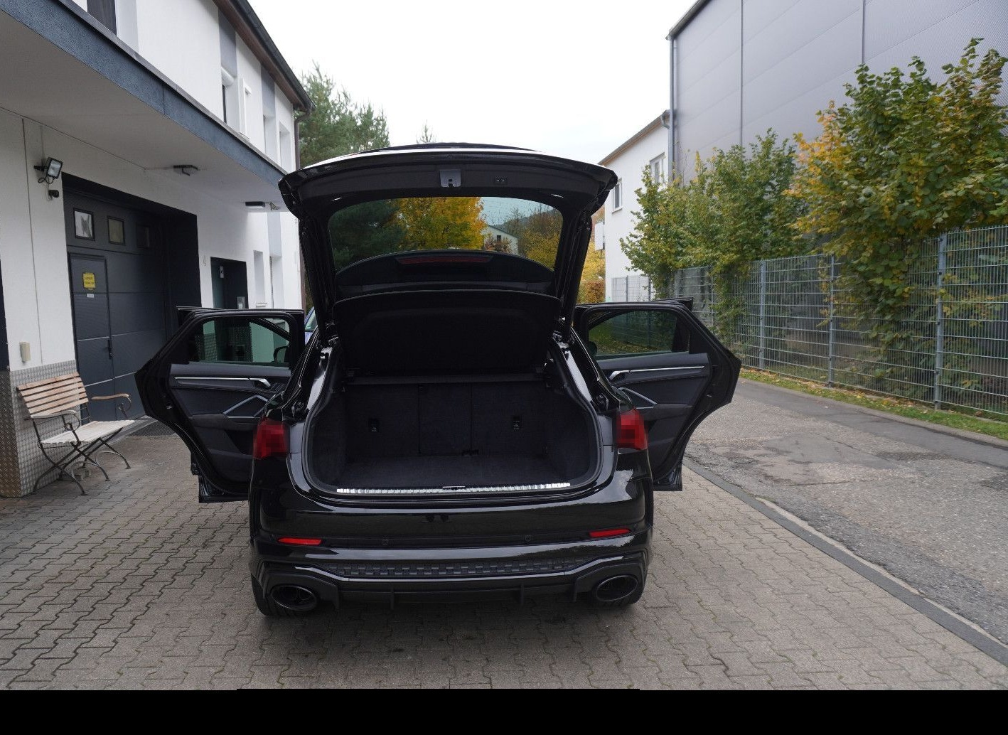 Audi RS Q3 Sportback 2.5 TFSI Quattro LEDER+NAVI+AHK foto 9