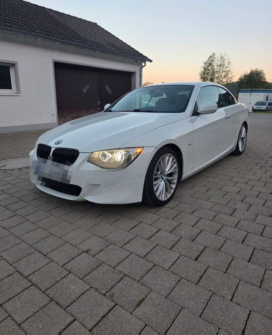 BMW 335i Cabrio M Sport Edition M Sport Edition foto 2