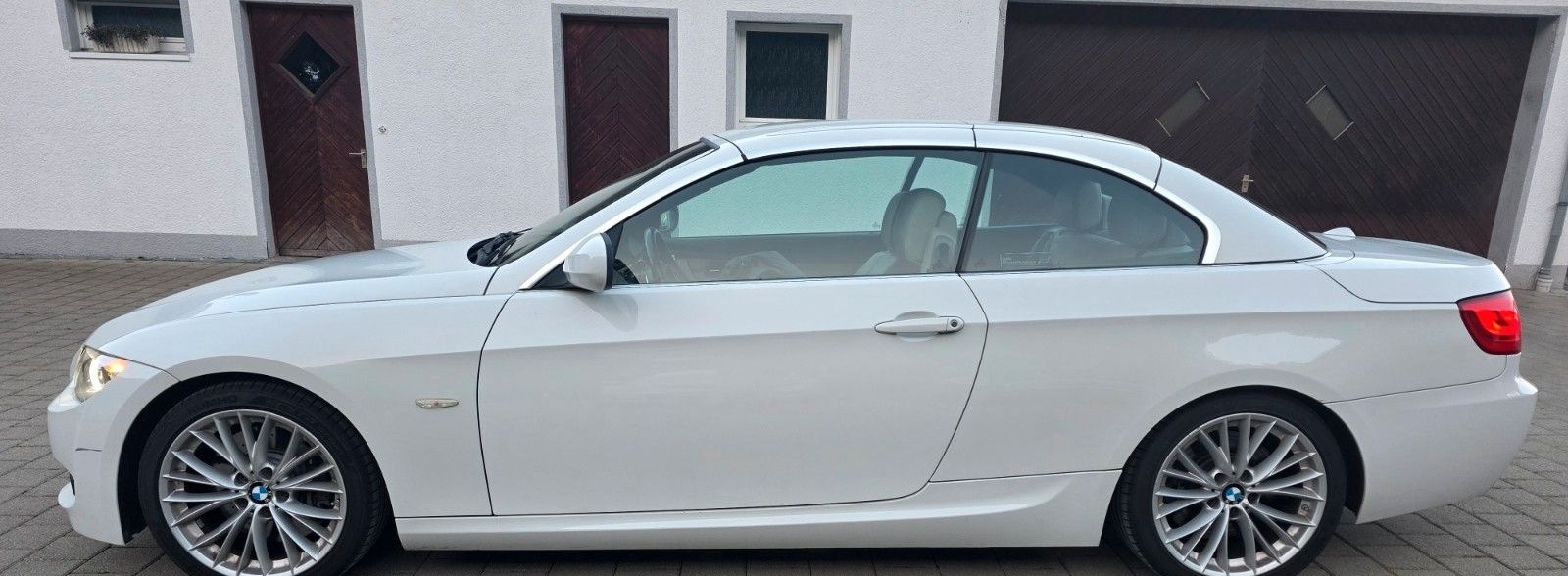 BMW 335i Cabrio M Sport Edition M Sport Edition foto 3
