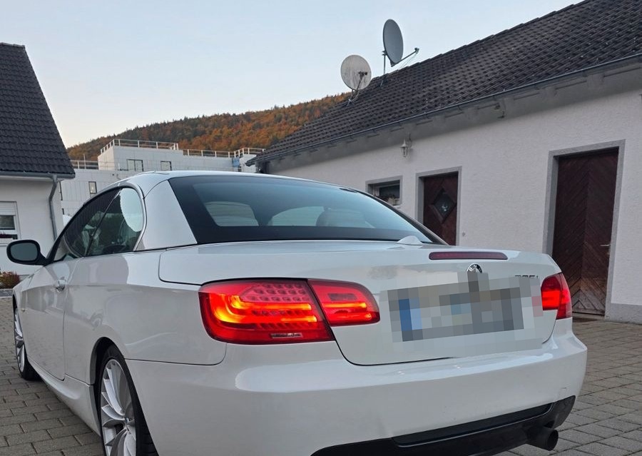 BMW 335i Cabrio M Sport Edition M Sport Edition foto 4