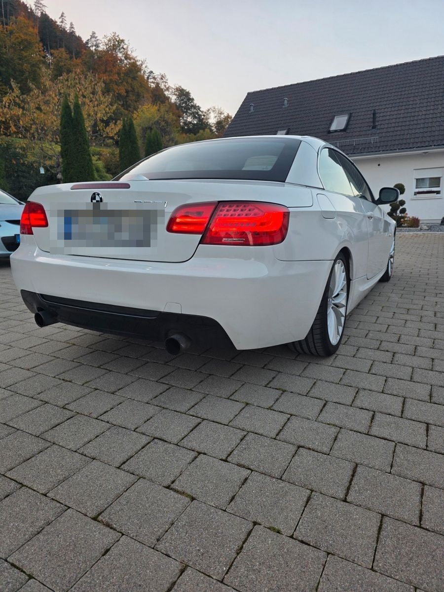BMW 335i Cabrio M Sport Edition M Sport Edition foto 5