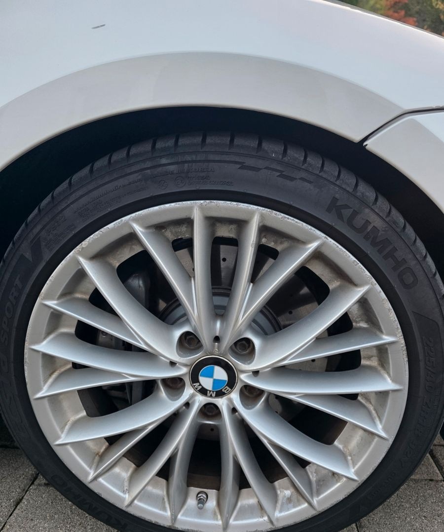 BMW 335i Cabrio M Sport Edition M Sport Edition foto 8