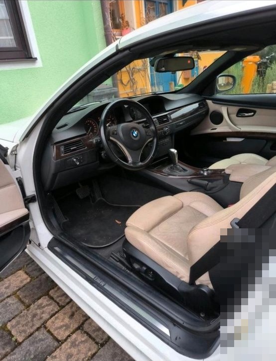 BMW 335i Cabrio M Sport Edition M Sport Edition foto 9