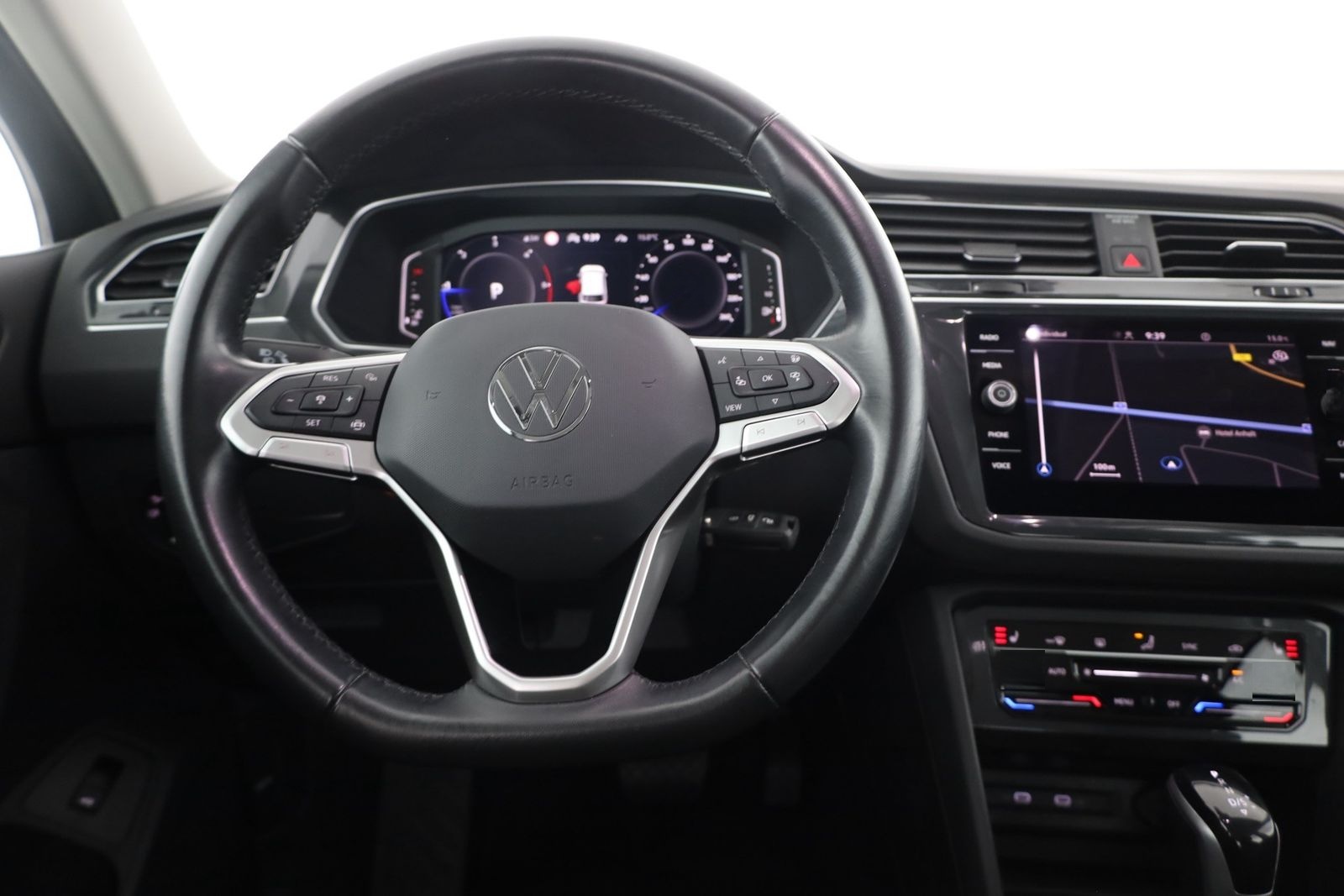 Volkswagen Tiguan 2.0 TDI 4M Elegance LED Navi ACC AHK DAB foto 15