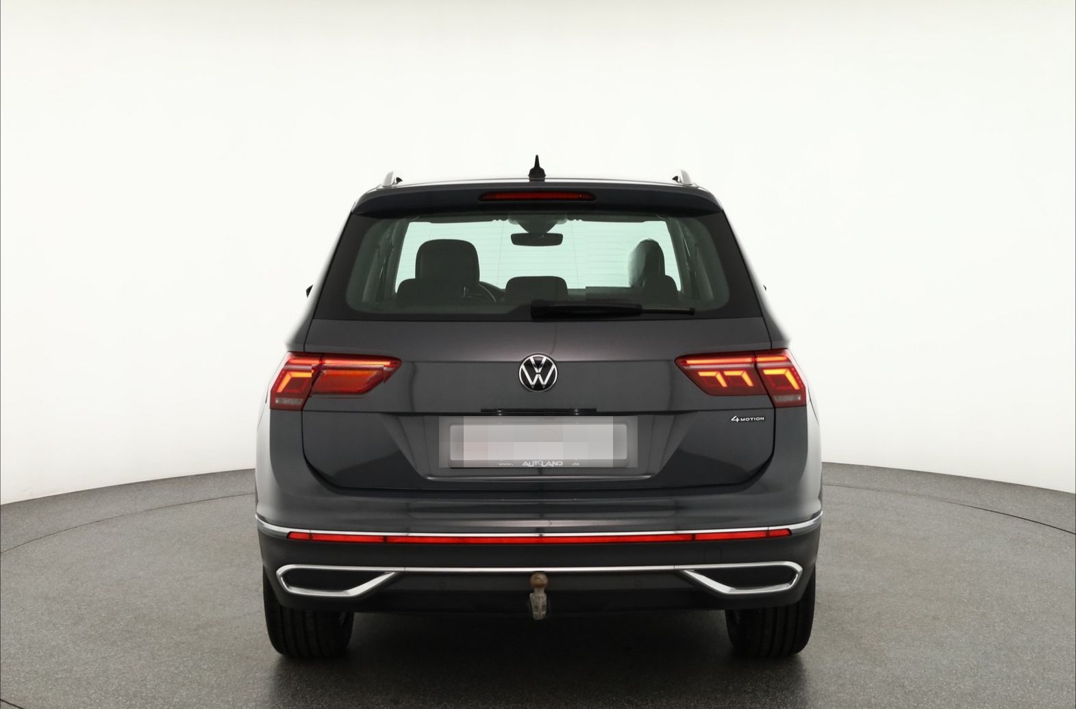 Volkswagen Tiguan 2.0 TDI 4M Elegance LED Navi ACC AHK DAB foto 4