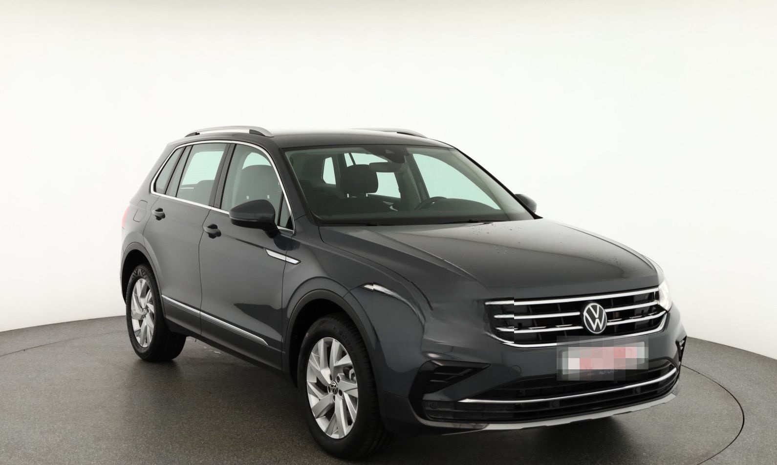 Volkswagen Tiguan 2.0 TDI 4M Elegance LED Navi ACC AHK DAB foto 7
