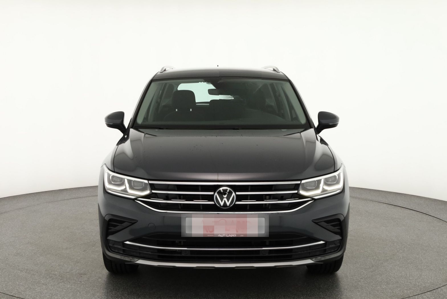 Volkswagen Tiguan 2.0 TDI 4M Elegance LED Navi ACC AHK DAB foto 8