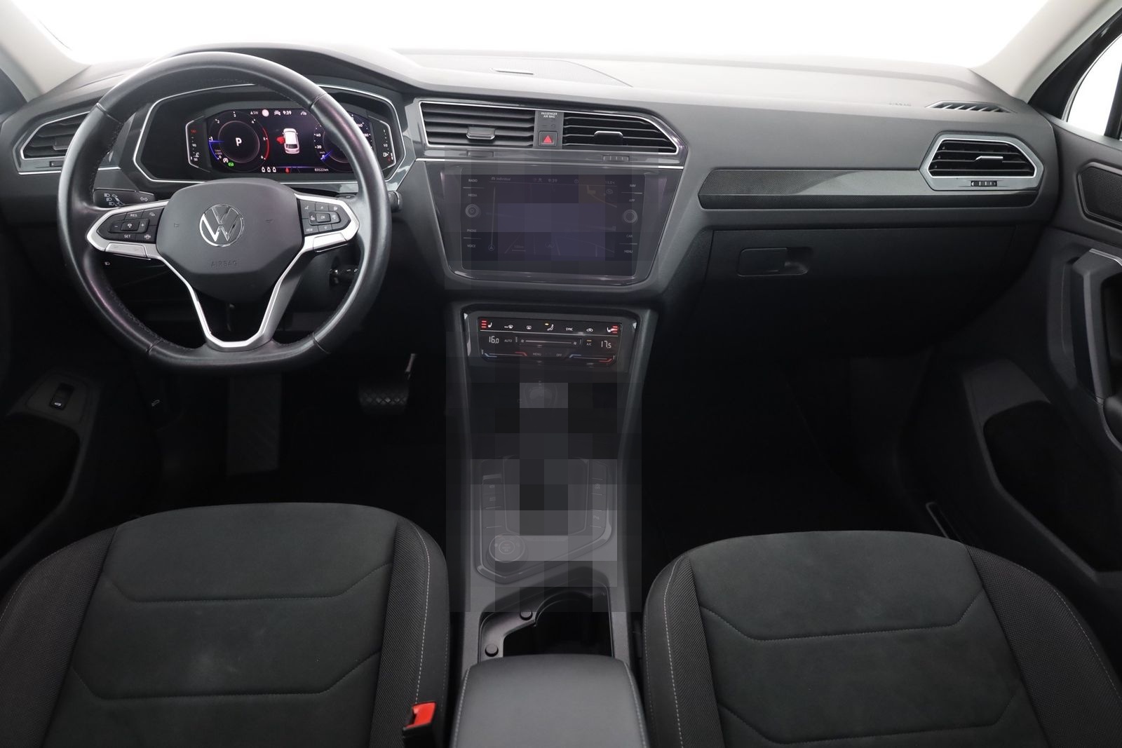 Volkswagen Tiguan 2.0 TDI 4M Elegance LED Navi ACC AHK DAB foto 9