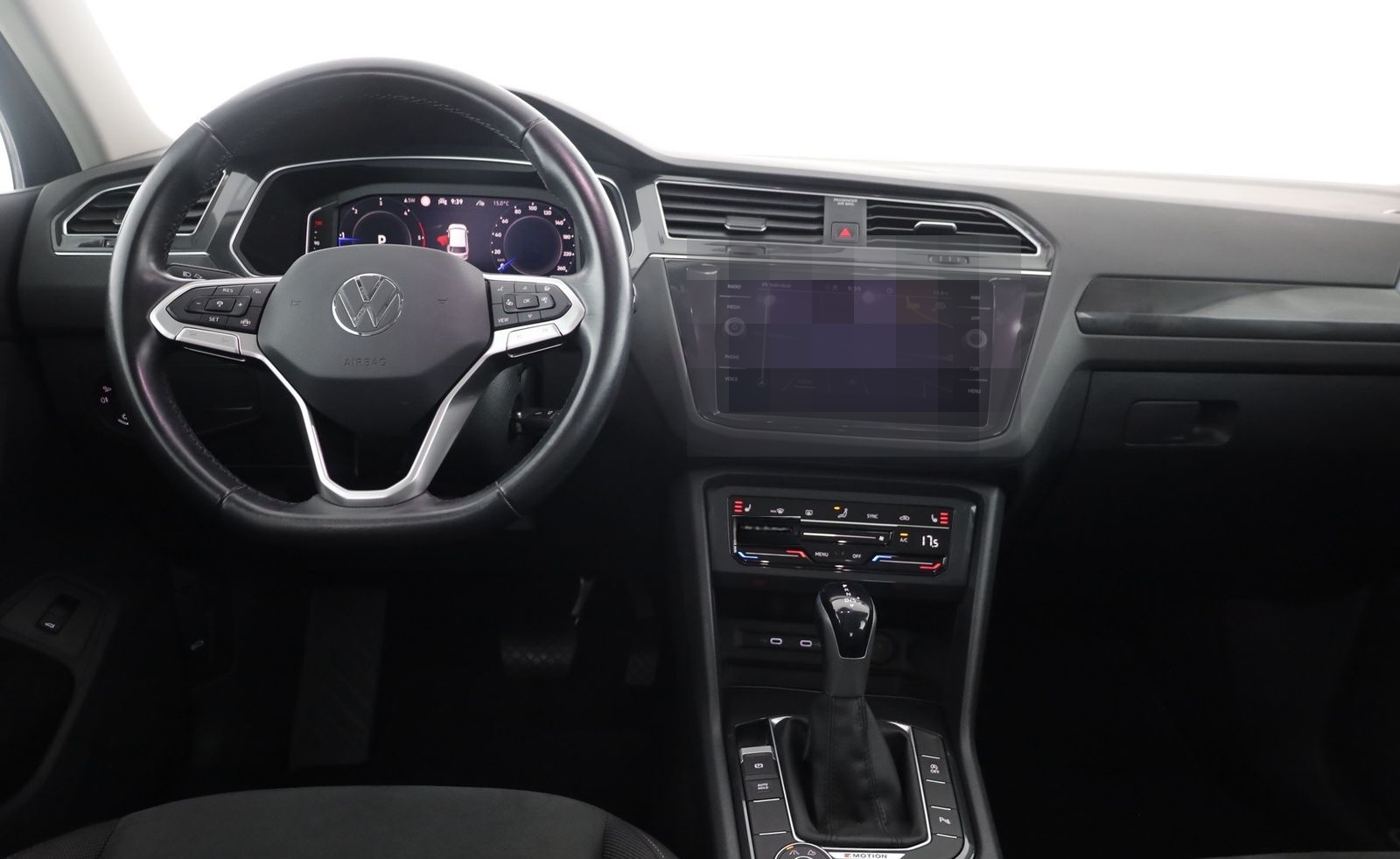 Volkswagen Tiguan 2.0 TDI 4M Elegance LED Navi ACC AHK DAB foto 10