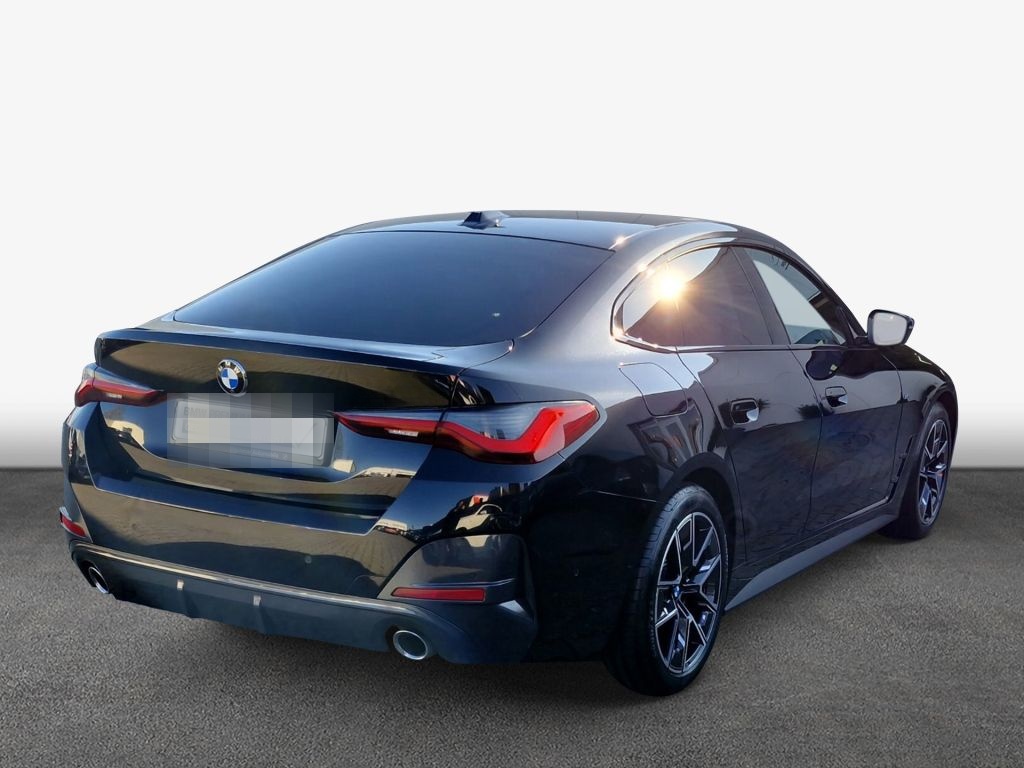 BMW 420d Gran Coupe foto 2