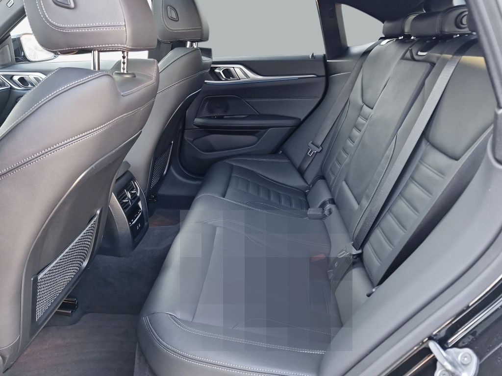 BMW 420d Gran Coupe foto 12