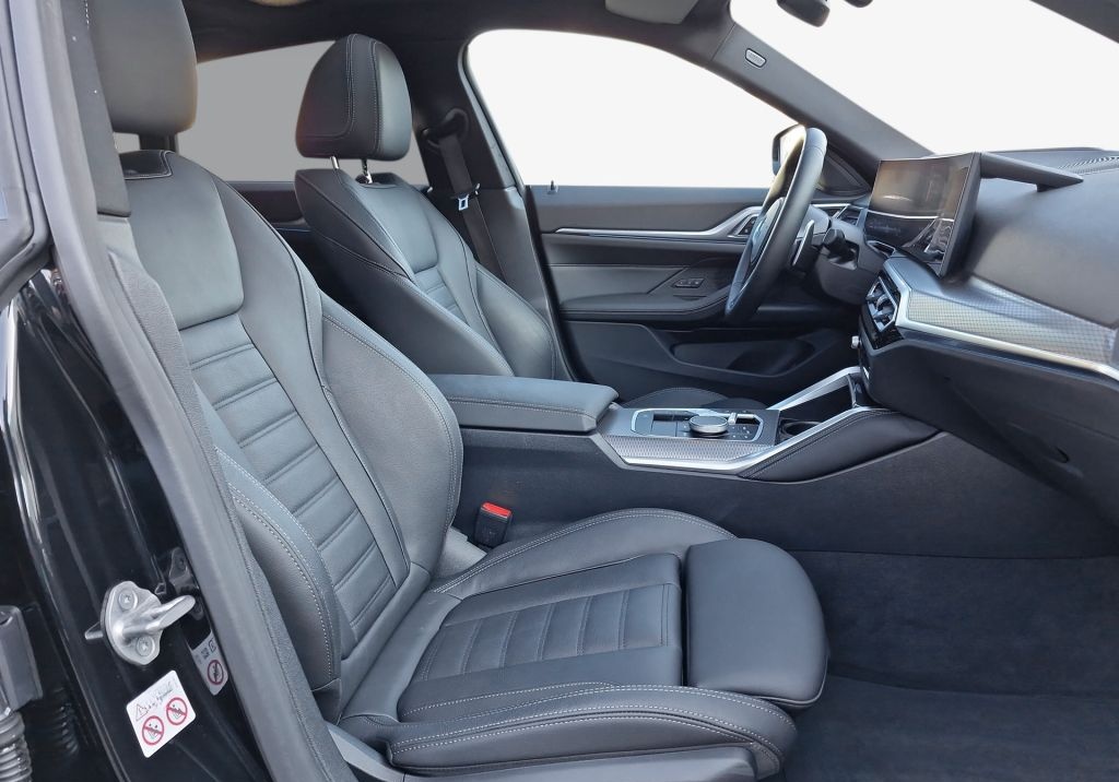 BMW 420d Gran Coupe foto 13