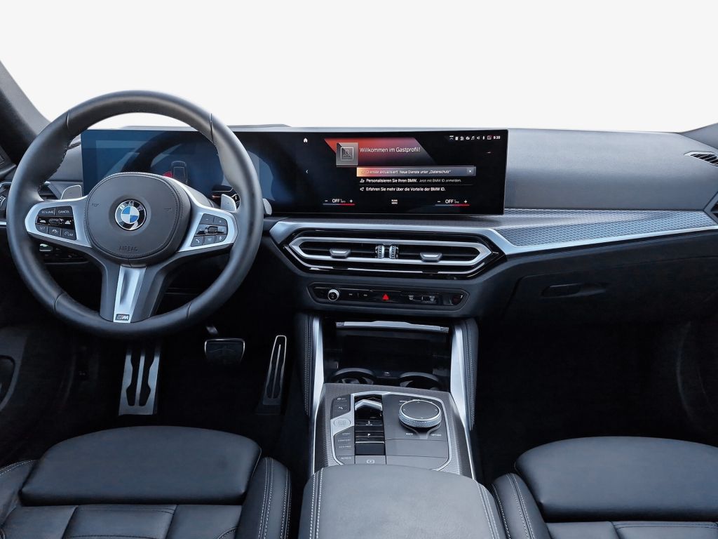 BMW 420d Gran Coupe foto 14