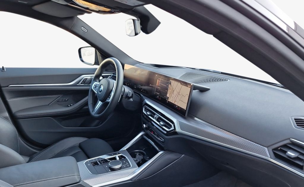 BMW 420d Gran Coupe foto 16