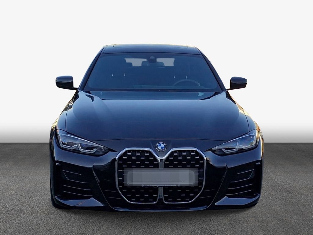 BMW 420d Gran Coupe foto 4