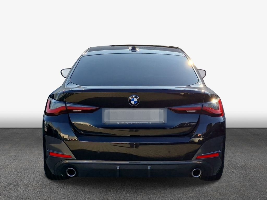 BMW 420d Gran Coupe foto 5
