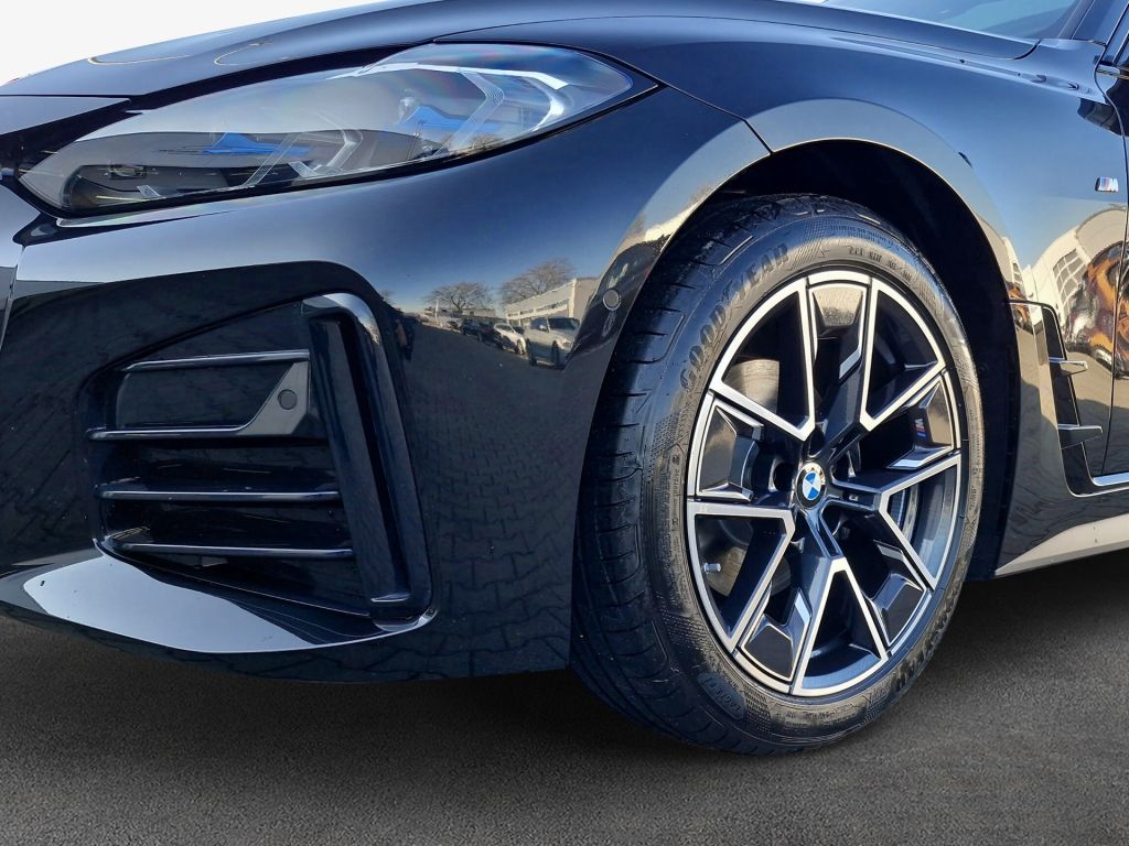 BMW 420d Gran Coupe foto 6