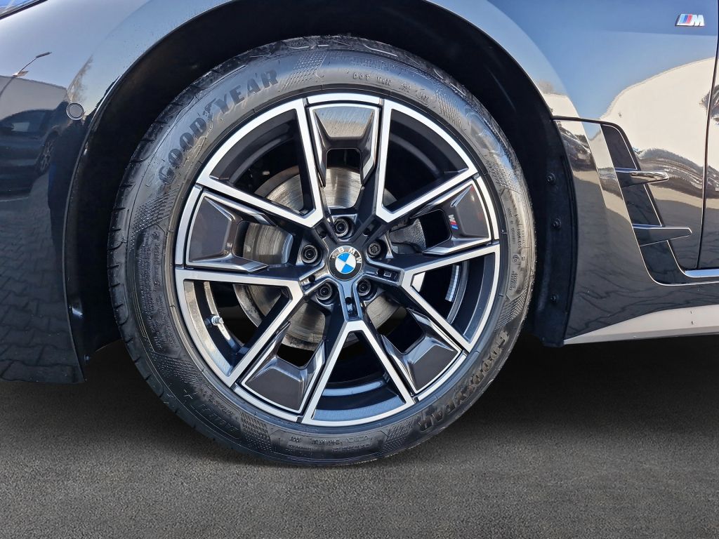 BMW 420d Gran Coupe foto 7