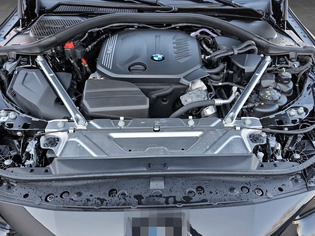 BMW 420d Gran Coupe foto 8