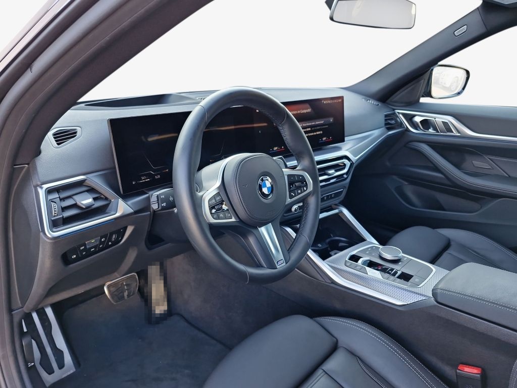 BMW 420d Gran Coupe foto 10