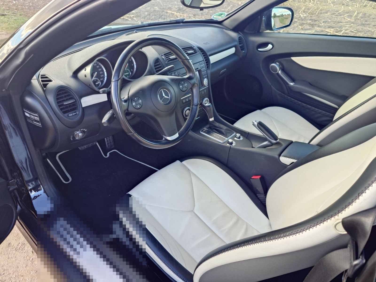 Mercedes-Benz SLK 350 Sportmotor 2LOOK Edition 305PS 7G foto 3