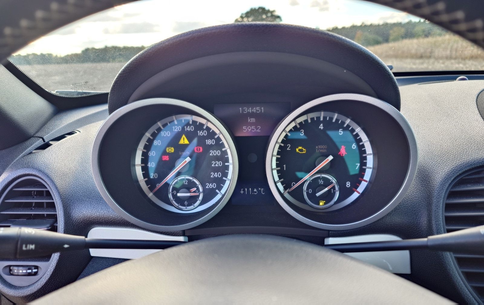 Mercedes-Benz SLK 350 Sportmotor 2LOOK Edition 305PS 7G foto 5