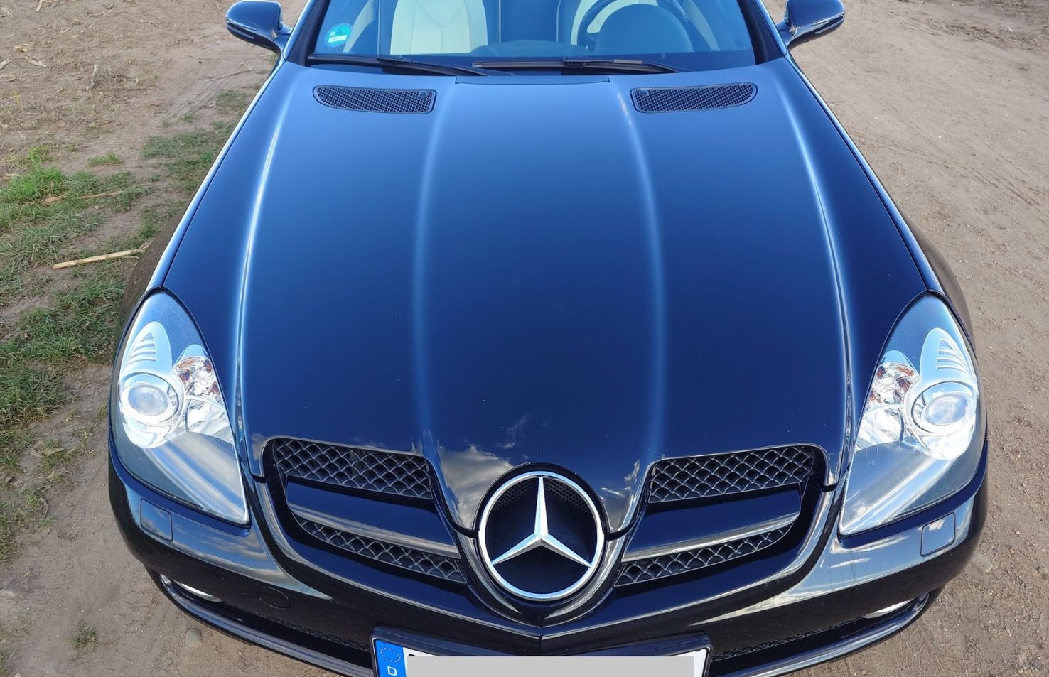 Mercedes-Benz SLK 350 Sportmotor 2LOOK Edition 305PS 7G foto 6