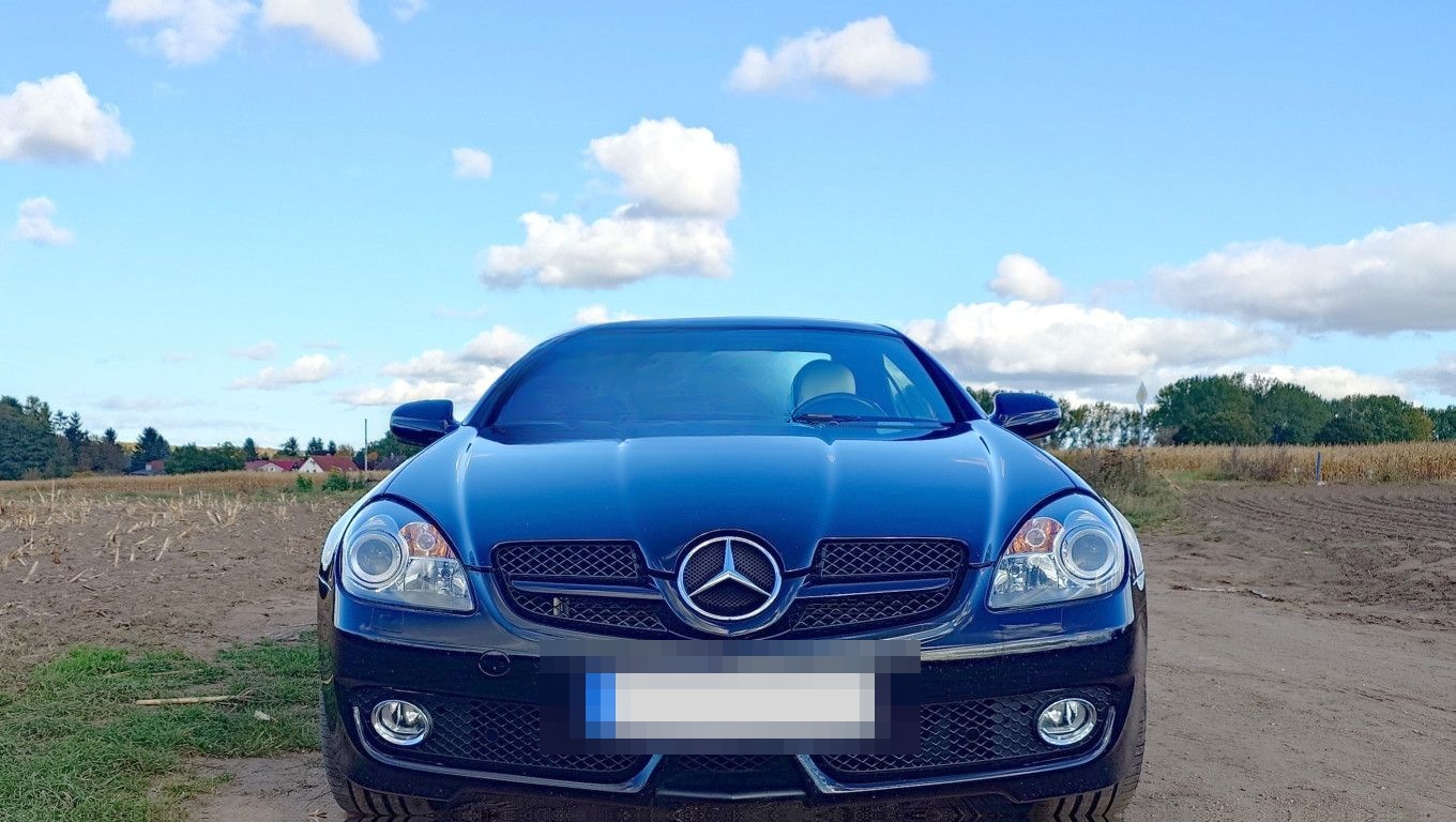 Mercedes-Benz SLK 350 Sportmotor 2LOOK Edition 305PS 7G foto 7