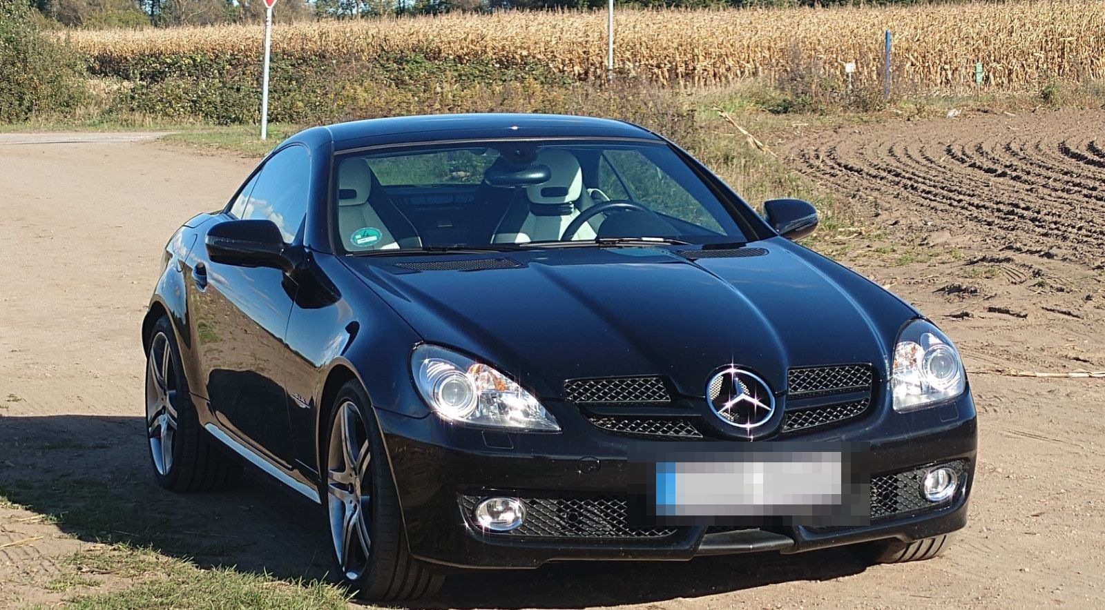Mercedes-Benz SLK 350 Sportmotor 2LOOK Edition 305PS 7G foto 10