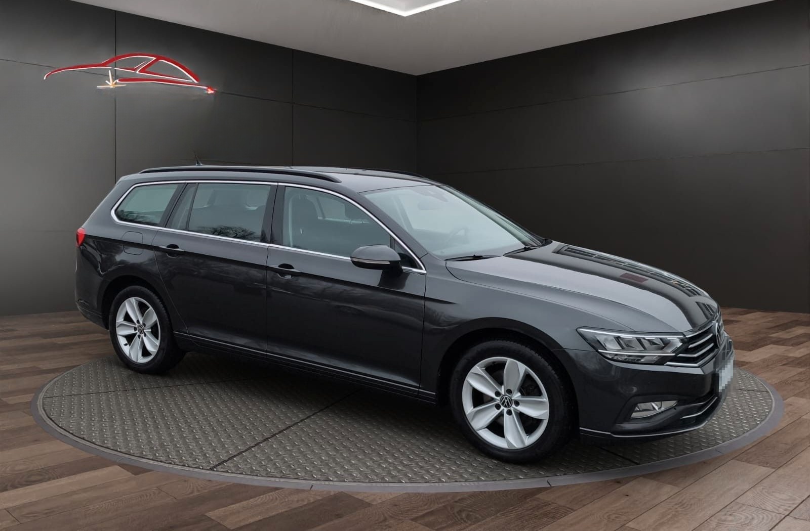 Volkswagen Passat Variant Business/AHK/LED/ACC/RFK foto 2