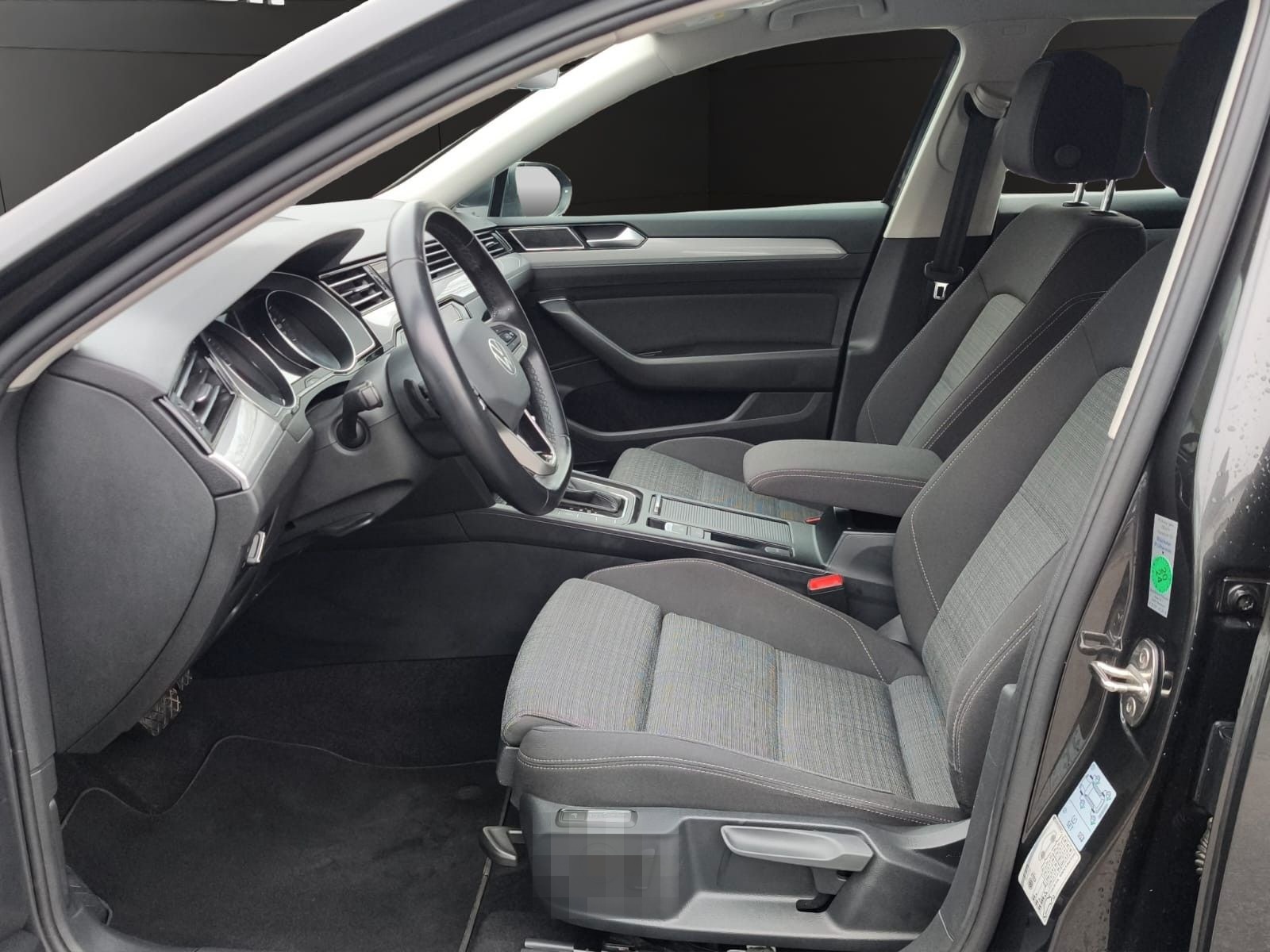 Volkswagen Passat Variant Business/AHK/LED/ACC/RFK foto 13